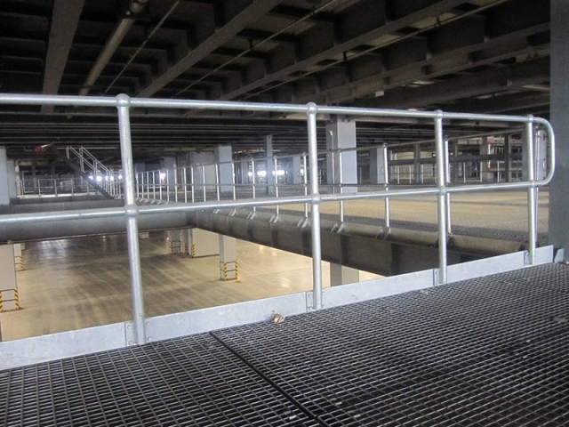 平臺(tái)鋼格板--03