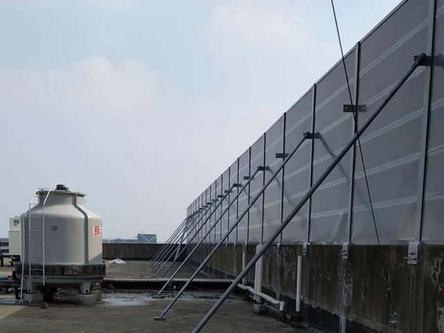 冷卻塔聲屏障--04